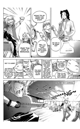 Read Moontachi Gaiden   6 Page 5 in English
