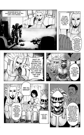 Read Moontachi Gaiden   7 Page 2 in English