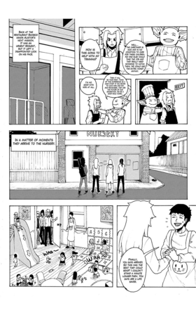 Read Moontachi Gaiden   7 Page 4 in English