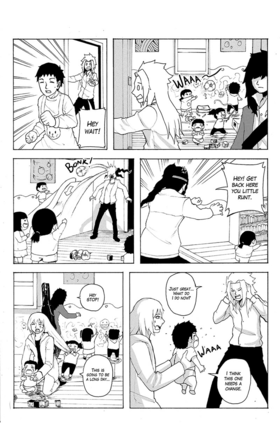 Read Moontachi Gaiden   7 Page 5 in English