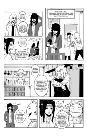 Read Moontachi Gaiden   7 Page 7 in English