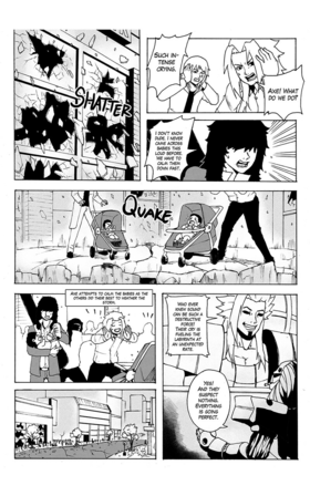 Read Moontachi Gaiden   7 Page 9 in English