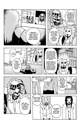 Read Moontachi Gaiden   7 Page 10 in English
