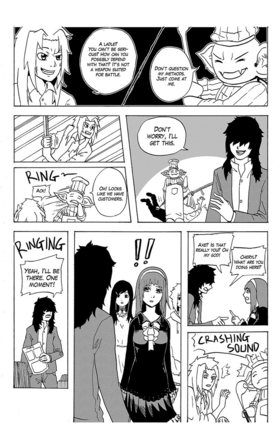 Read Moontachi Gaiden   8 Page 4 in English