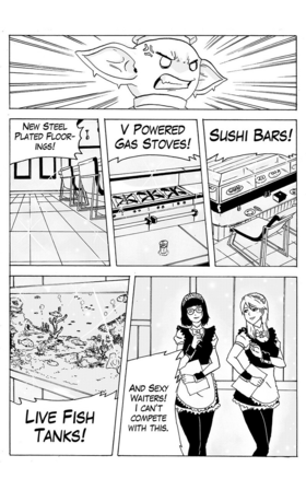 Read Moontachi Gaiden   9 Page 4 in English