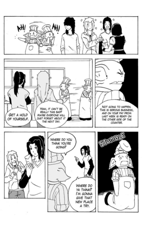 Read Moontachi Gaiden   9 Page 5 in English