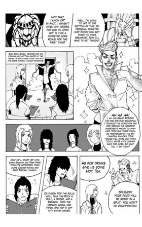 Read Moontachi Gaiden   9 Page 7 in English