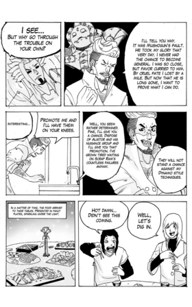 Read Moontachi Gaiden   9 Page 9 in English
