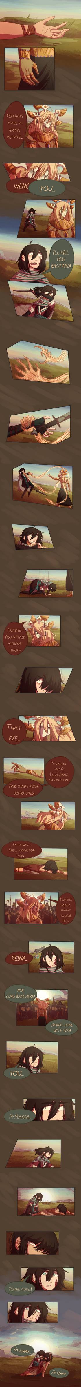 Terrible Dagger - Part 4