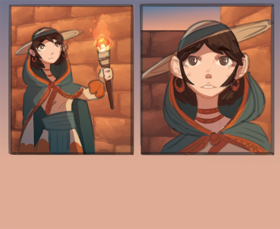 Read Ananka - The Ballad of Light  1 Page 2 in English