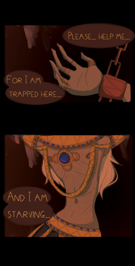 Read Ananka - The Ballad of Light  1 Page 8 in English
