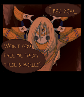 Read Ananka - The Ballad of Light  1 Page 9 in English