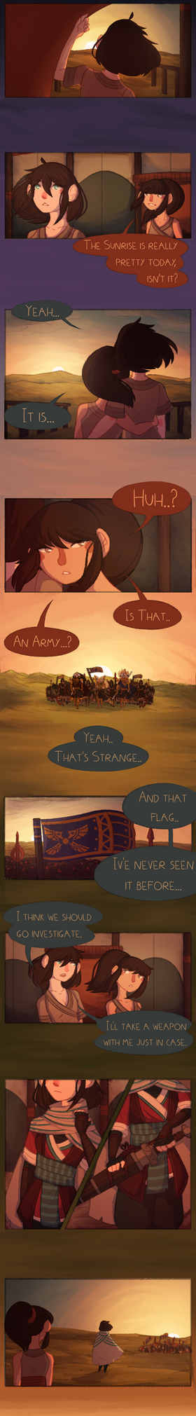 Read Ananka - The Ballad of Light  2 Page 2 in English