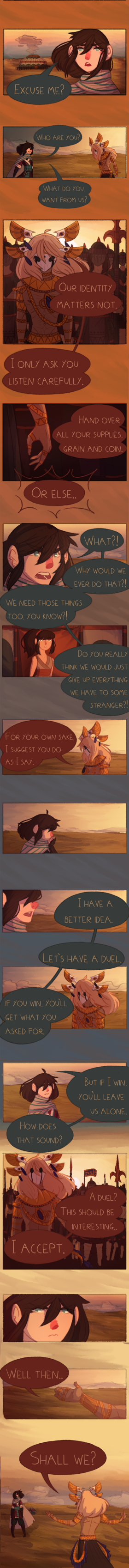Read Ananka - The Ballad of Light  2 Page 3 in English