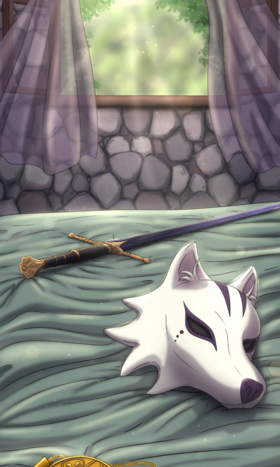 Read The Legend of the White Wolf  1 Page 1 in English