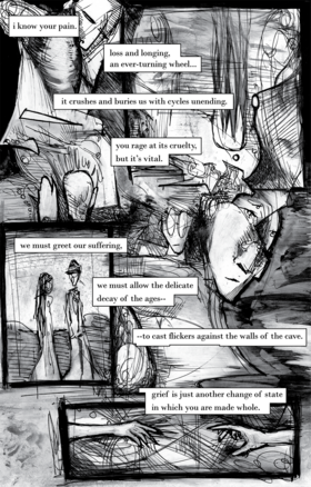 Read Your Favorite Sort Of Horrendous Acts  1 Page 4 in English