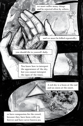 Read Your Favorite Sort Of Horrendous Acts  1 Page 5 in English