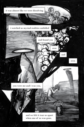 Read Your Favorite Sort Of Horrendous Acts  1 Page 6 in English