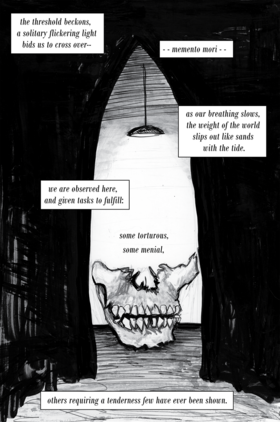 Read Your Favorite Sort Of Horrendous Acts  1 Page 7 in English