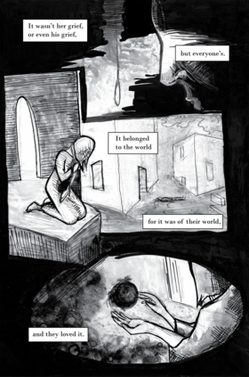 Read Your Favorite Sort Of Horrendous Acts  1 Page 10 in English