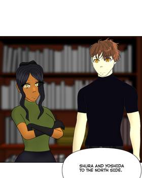 Read Where Love Began: A Journey Within  12 Page 7 in English