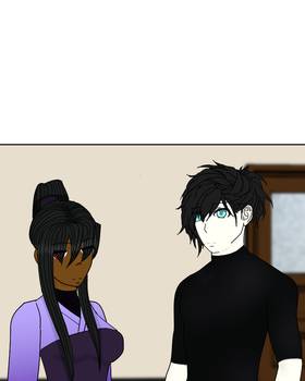 Read Where Love Began: A Journey Within  12 Page 10 in English