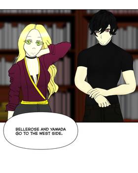 Read Where Love Began: A Journey Within  12 Page 9 in English