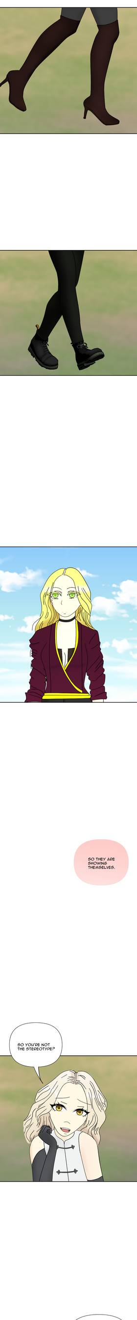 Read Where Love Began: A Journey Within  13 Page 2 in English