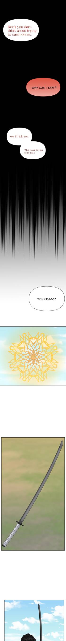 Read Where Love Began: A Journey Within  13 Page 5 in English