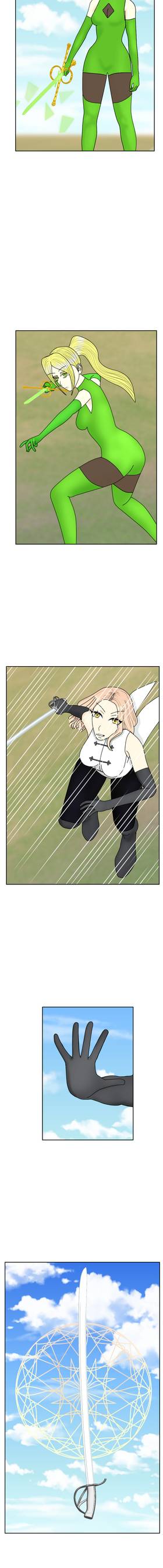 Read Where Love Began: A Journey Within  13 Page 7 in English