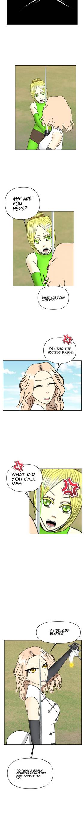 Read Where Love Began: A Journey Within  13 Page 9 in English