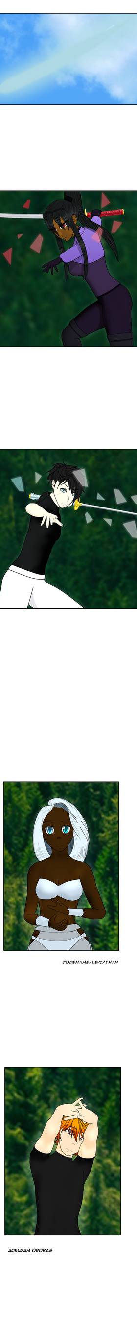 Read Where Love Began: A Journey Within  14 Page 2 in English