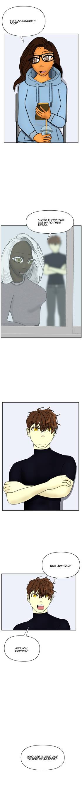 Read Where Love Began: A Journey Within  14 Page 5 in English