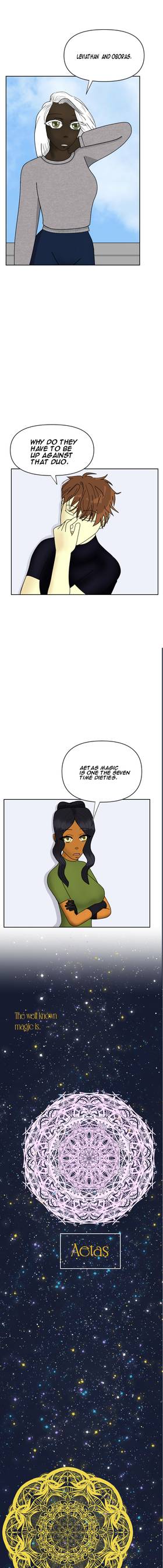 Read Where Love Began: A Journey Within  14 Page 6 in English