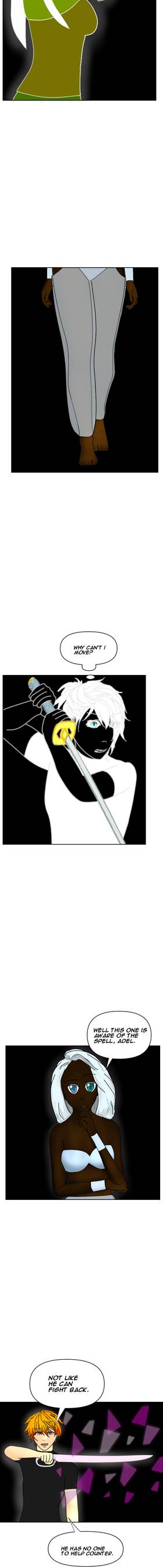 Read Where Love Began: A Journey Within  14 Page 8 in English