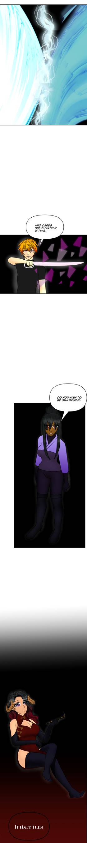 Read Where Love Began: A Journey Within  14 Page 10 in English