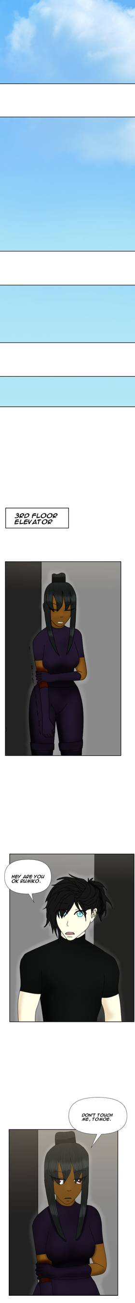 Read Where Love Began: A Journey Within  15 Page 7 in English