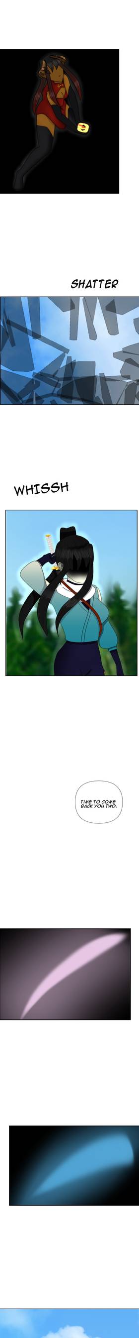 Read Where Love Began: A Journey Within  15 Page 6 in English
