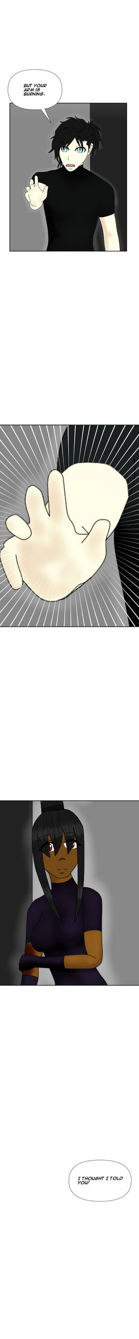 Read Where Love Began: A Journey Within  15 Page 8 in English