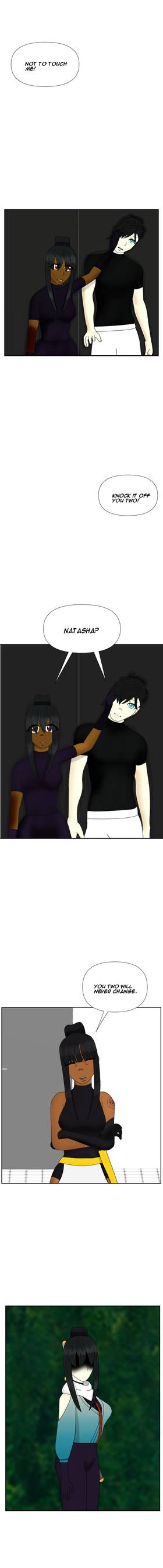 Read Where Love Began: A Journey Within  15 Page 9 in English
