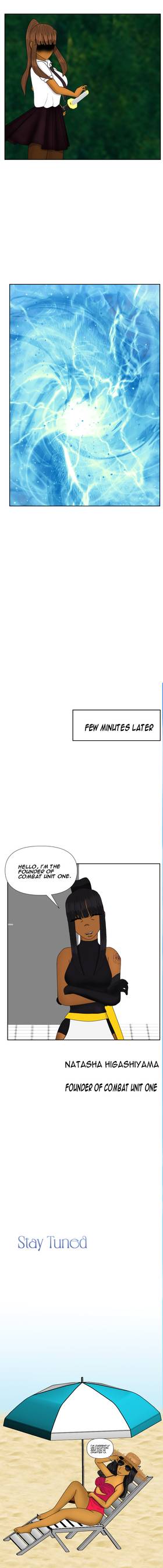 Read Where Love Began: A Journey Within  15 Page 10 in English