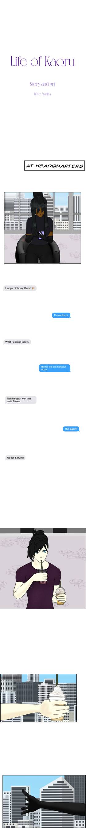 Read Where Love Began: A Journey Within  16 Page 3 in English