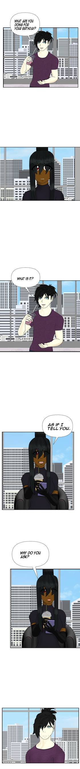 Read Where Love Began: A Journey Within  16 Page 4 in English