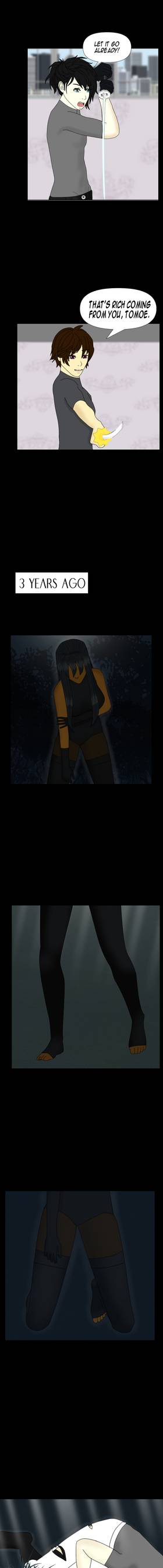Read Where Love Began: A Journey Within  16 Page 7 in English