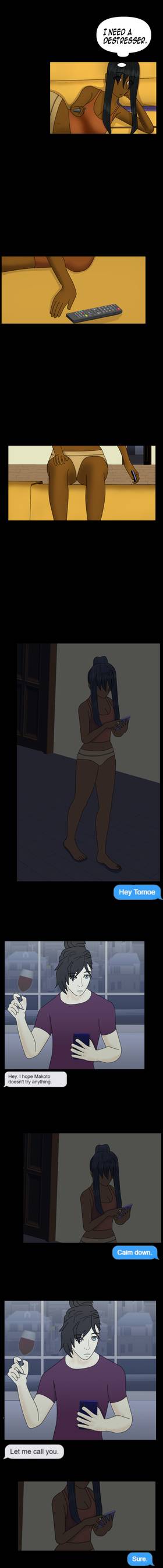 Read Where Love Began: A Journey Within  17 Page 2 in English