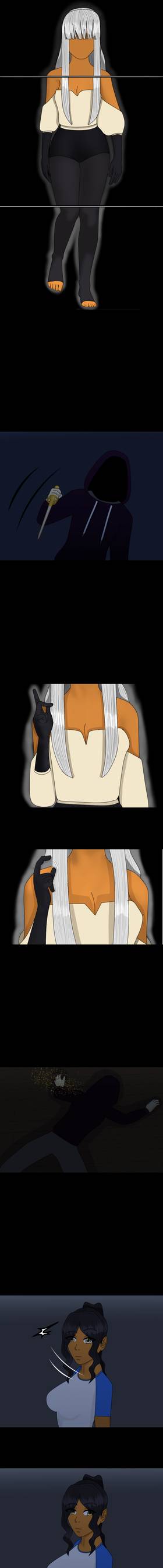 Read Where Love Began: A Journey Within  17 Page 8 in English