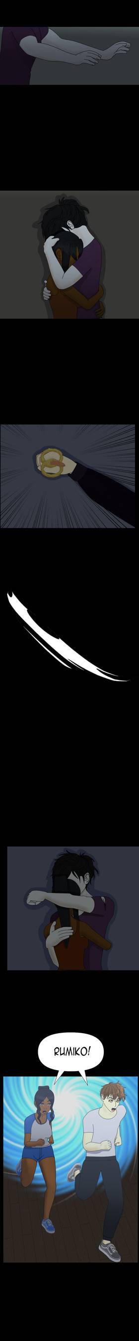 Read Where Love Began: A Journey Within  17 Page 9 in English