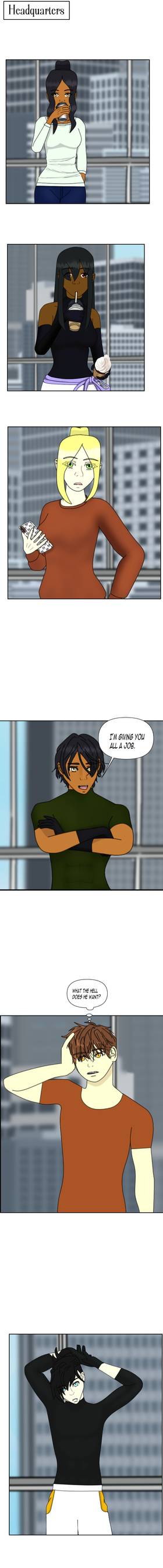 Read Where Love Began: A Journey Within  18 Page 3 in English