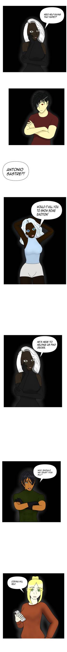 Read Where Love Began: A Journey Within  18 Page 8 in English