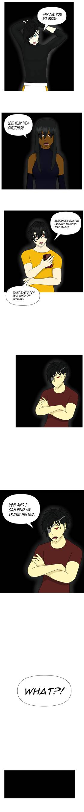 Read Where Love Began: A Journey Within  18 Page 9 in English